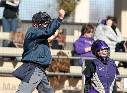 Thumbnail 1 in Crandall vs Hallsville (Forney-North Forney Invitational) photogallery.
