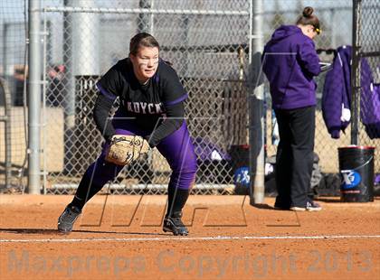 Thumbnail 2 in Crandall vs Hallsville (Forney-North Forney Invitational) photogallery.