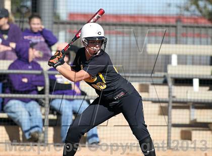 Thumbnail 3 in Crandall vs Hallsville (Forney-North Forney Invitational) photogallery.