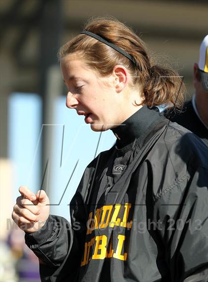 Thumbnail 1 in Crandall vs Hallsville (Forney-North Forney Invitational) photogallery.