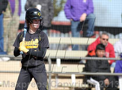 Thumbnail 2 in Crandall vs Hallsville (Forney-North Forney Invitational) photogallery.