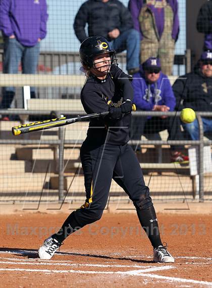 Thumbnail 3 in Crandall vs Hallsville (Forney-North Forney Invitational) photogallery.