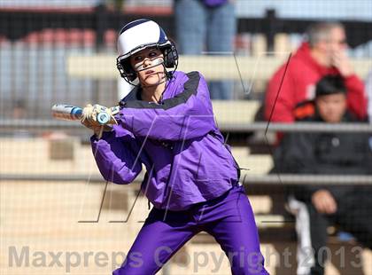 Thumbnail 2 in Crandall vs Hallsville (Forney-North Forney Invitational) photogallery.