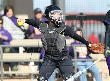 Thumbnail 1 in Crandall vs Hallsville (Forney-North Forney Invitational) photogallery.