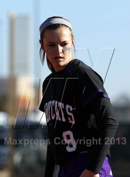 Thumbnail 3 in Crandall vs Hallsville (Forney-North Forney Invitational) photogallery.