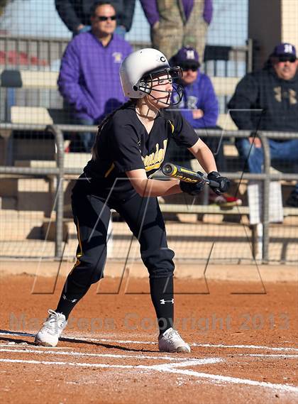 Thumbnail 3 in Crandall vs Hallsville (Forney-North Forney Invitational) photogallery.