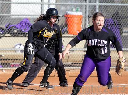 Thumbnail 1 in Crandall vs Hallsville (Forney-North Forney Invitational) photogallery.