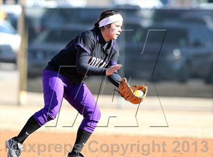 Thumbnail 3 in Crandall vs Hallsville (Forney-North Forney Invitational) photogallery.