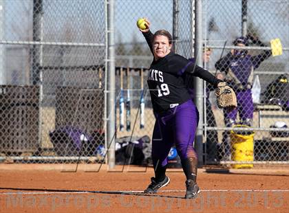 Thumbnail 2 in Crandall vs Hallsville (Forney-North Forney Invitational) photogallery.