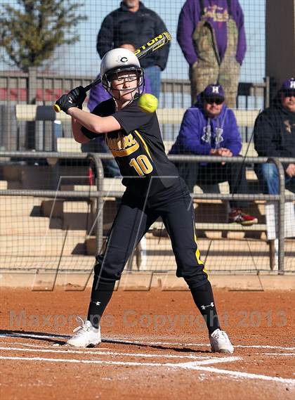 Thumbnail 3 in Crandall vs Hallsville (Forney-North Forney Invitational) photogallery.