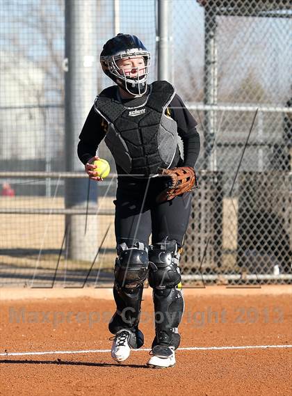 Thumbnail 3 in Crandall vs Hallsville (Forney-North Forney Invitational) photogallery.