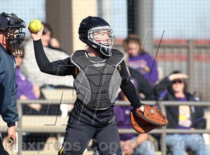 Thumbnail 1 in Crandall vs Hallsville (Forney-North Forney Invitational) photogallery.