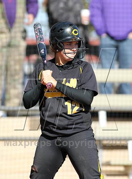 Thumbnail 2 in Crandall vs Hallsville (Forney-North Forney Invitational) photogallery.