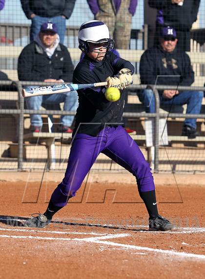 Thumbnail 3 in Crandall vs Hallsville (Forney-North Forney Invitational) photogallery.