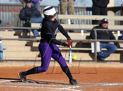 Thumbnail 2 in Crandall vs Hallsville (Forney-North Forney Invitational) photogallery.