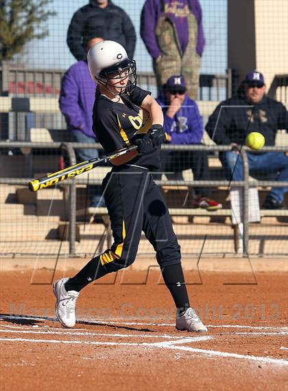 Thumbnail 2 in Crandall vs Hallsville (Forney-North Forney Invitational) photogallery.