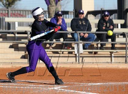 Thumbnail 3 in Crandall vs Hallsville (Forney-North Forney Invitational) photogallery.