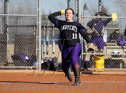 Thumbnail 3 in Crandall vs Hallsville (Forney-North Forney Invitational) photogallery.