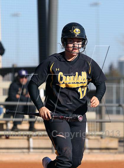 Thumbnail 1 in Crandall vs Hallsville (Forney-North Forney Invitational) photogallery.