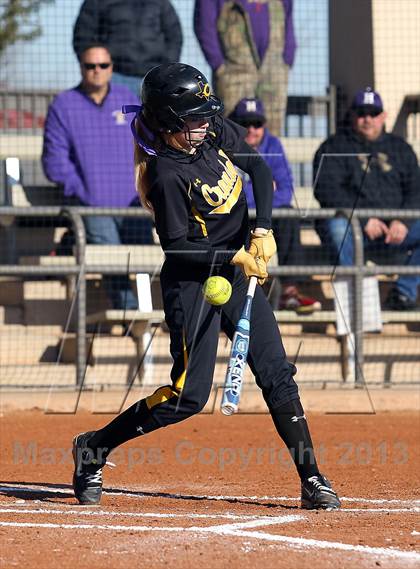 Thumbnail 1 in Crandall vs Hallsville (Forney-North Forney Invitational) photogallery.