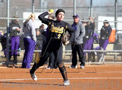 Thumbnail 3 in Crandall vs Hallsville (Forney-North Forney Invitational) photogallery.