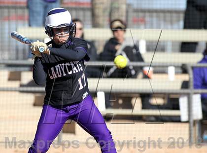 Thumbnail 3 in Crandall vs Hallsville (Forney-North Forney Invitational) photogallery.