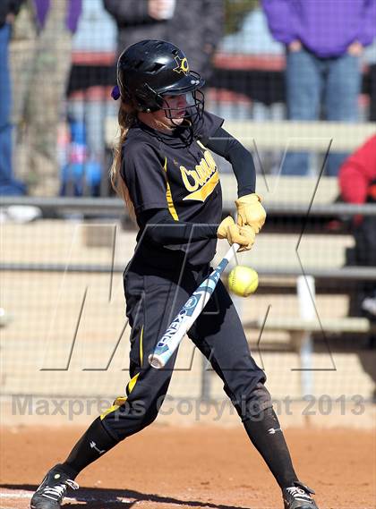 Thumbnail 3 in Crandall vs Hallsville (Forney-North Forney Invitational) photogallery.