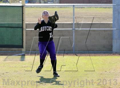 Thumbnail 2 in Crandall vs Hallsville (Forney-North Forney Invitational) photogallery.