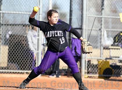 Thumbnail 1 in Crandall vs Hallsville (Forney-North Forney Invitational) photogallery.