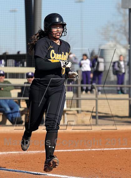 Thumbnail 1 in Crandall vs Hallsville (Forney-North Forney Invitational) photogallery.