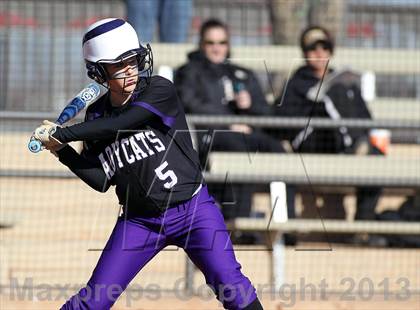 Thumbnail 3 in Crandall vs Hallsville (Forney-North Forney Invitational) photogallery.