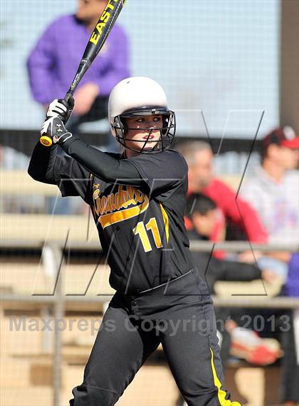 Thumbnail 1 in Crandall vs Hallsville (Forney-North Forney Invitational) photogallery.