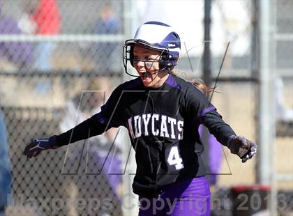 Thumbnail 1 in Crandall vs Hallsville (Forney-North Forney Invitational) photogallery.