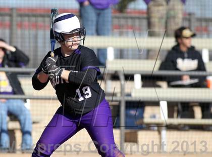 Thumbnail 3 in Crandall vs Hallsville (Forney-North Forney Invitational) photogallery.