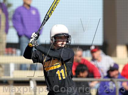 Thumbnail 2 in Crandall vs Hallsville (Forney-North Forney Invitational) photogallery.