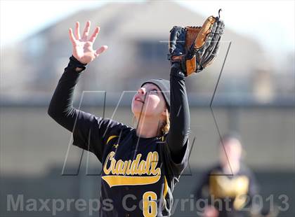 Thumbnail 2 in Crandall vs Hallsville (Forney-North Forney Invitational) photogallery.