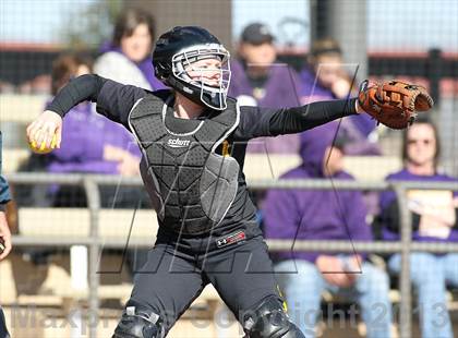 Thumbnail 2 in Crandall vs Hallsville (Forney-North Forney Invitational) photogallery.