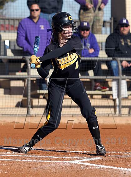 Thumbnail 2 in Crandall vs Hallsville (Forney-North Forney Invitational) photogallery.