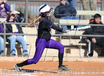 Thumbnail 3 in Crandall vs Hallsville (Forney-North Forney Invitational) photogallery.