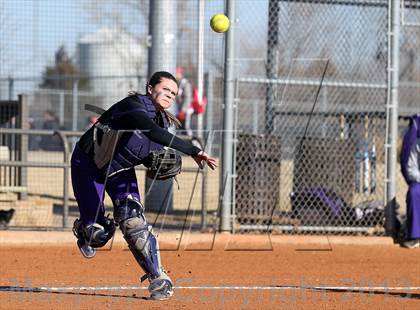 Thumbnail 2 in Crandall vs Hallsville (Forney-North Forney Invitational) photogallery.