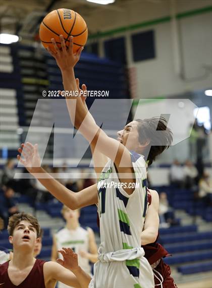 Thumbnail 1 in Logan @ Ridgeline (Sophomore) photogallery.