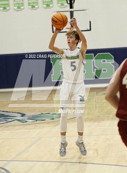 Thumbnail 3 in Logan @ Ridgeline (Sophomore) photogallery.