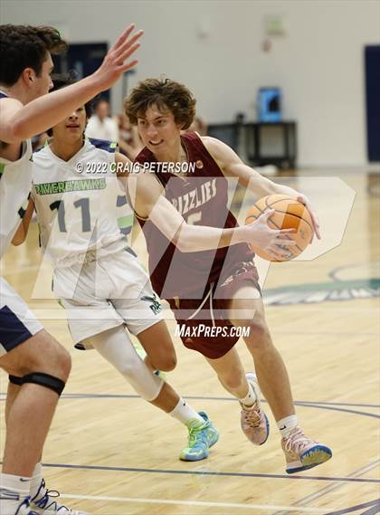 Thumbnail 2 in Logan @ Ridgeline (Sophomore) photogallery.