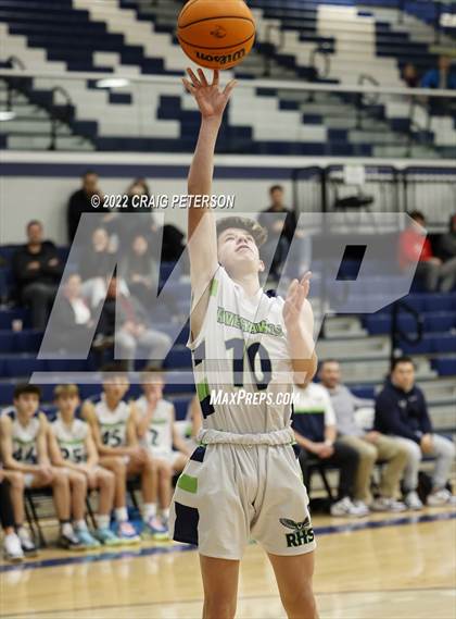 Thumbnail 1 in Logan @ Ridgeline (Sophomore) photogallery.
