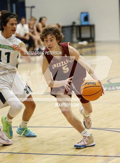 Thumbnail 1 in Logan @ Ridgeline (Sophomore) photogallery.