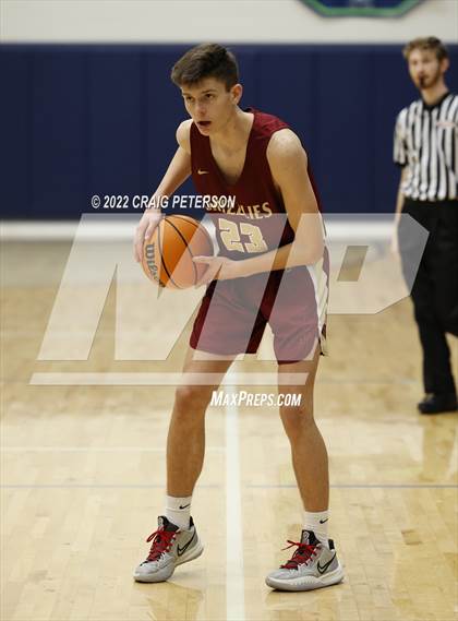 Thumbnail 1 in Logan @ Ridgeline (Sophomore) photogallery.