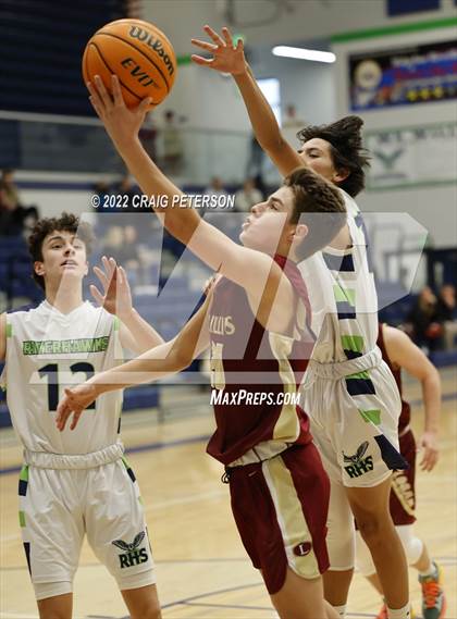 Thumbnail 1 in Logan @ Ridgeline (Sophomore) photogallery.