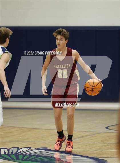 Thumbnail 3 in Logan @ Ridgeline (Sophomore) photogallery.