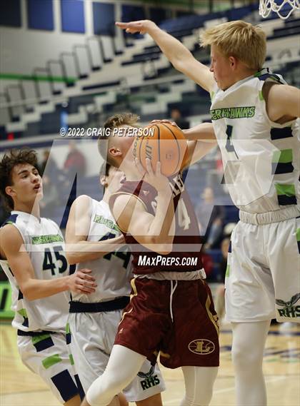 Thumbnail 1 in Logan @ Ridgeline (Sophomore) photogallery.