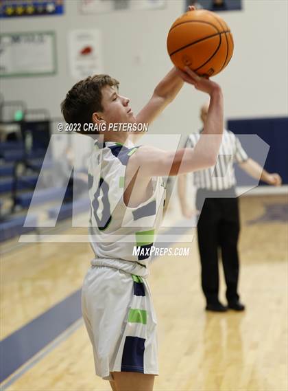 Thumbnail 2 in Logan @ Ridgeline (Sophomore) photogallery.